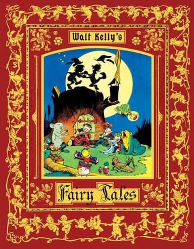 Cover of Walt Kelly's Fairy Tales