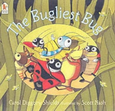 Cover of Bugliest Bug
