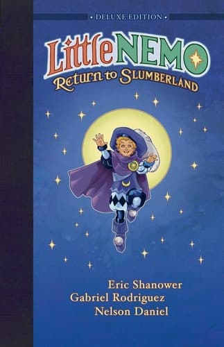 Cover of Little Nemo