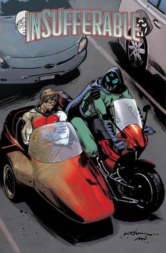 Cover of Insufferable