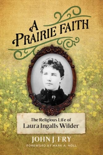 Cover of Prairie Faith