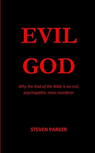 Cover of Evil God
