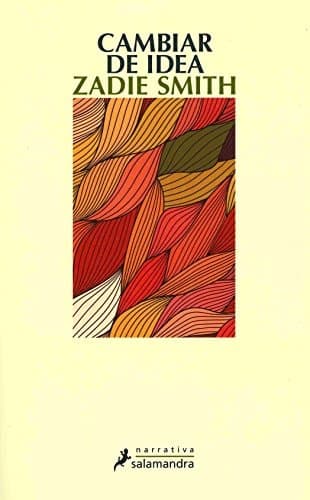 Cover of Cambiar de Idea