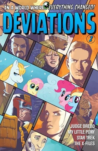 Cover of Deviations