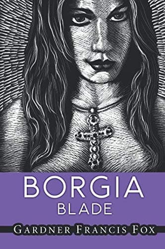 Cover of Borgia Blade
