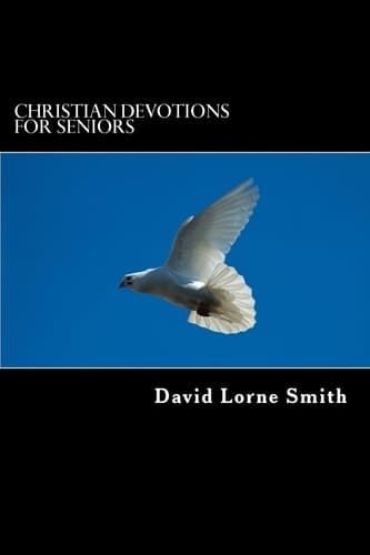 Cover of Christian Devotions for Seniors