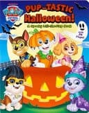 Cover of PAW Patrol : Pup-Tastic Halloween