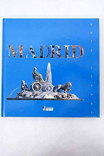 Cover of Madrid - Guia Visual