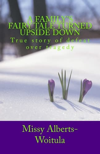 Cover of Family's Fairy Tale Turned Upside Down