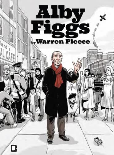Cover of Alby Figgs