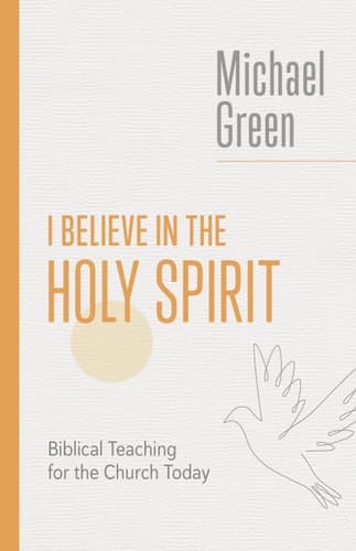 Cover of I Believe in the Holy Spirit