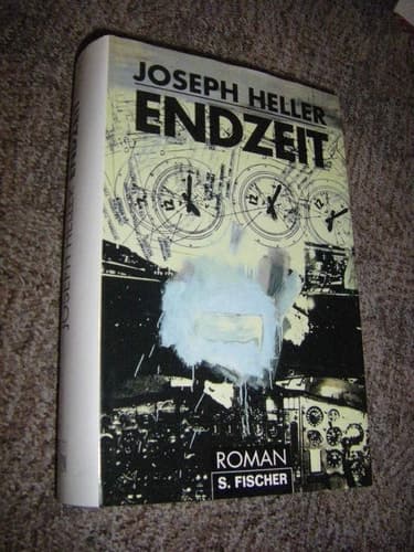Cover of Endzeit