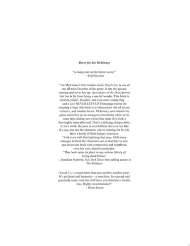 Cover of Savage Dead