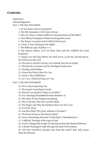 Cover of Bible Expositor's Handbook