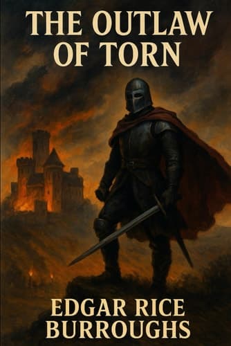 Cover of The Outlaw of Torn