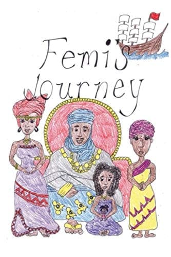 Cover of Femi's Journey