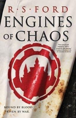Cover of Engines of Chaos