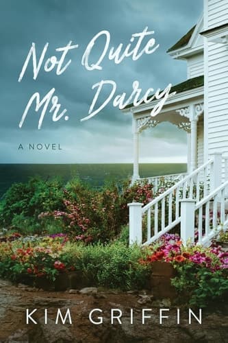 Cover of Not Quite Mr. Darcy