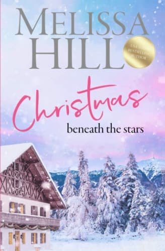 Cover of Christmas Beneath the Stars