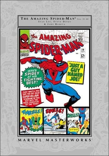 Cover of Amazing Spider-Man