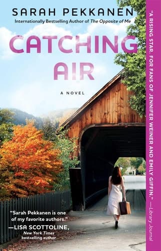 Cover of Catching air