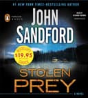 Cover of Stolen Prey