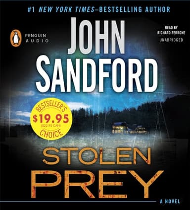 Cover of Stolen Prey