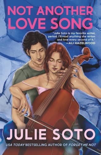 Cover of Not Another Love Song