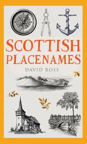 Cover of Scottish Placenames