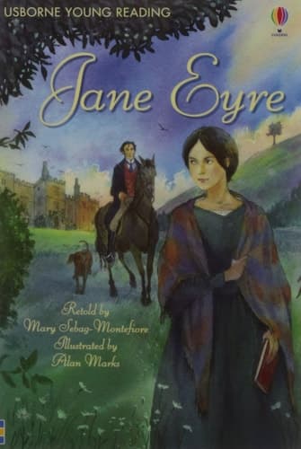Cover of JANE EYRE