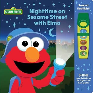 Cover of Sesame Street Nature Explorers with Elmo, Gabrielle and Tango