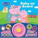 Cover of Peppa Pig Sound Book