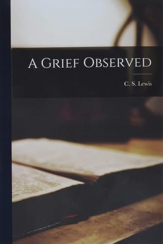 Cover of Grief Observed