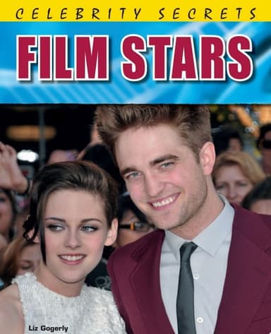 Cover of Film Stars
