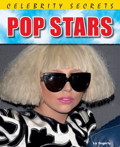 Cover of Pop Stars