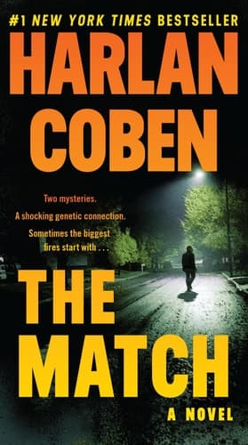 Cover of The Match