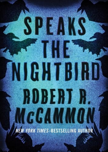 Cover of Speaks the Nightbird