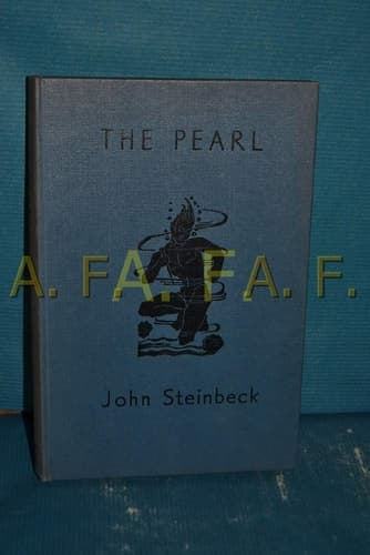 Cover of The Pearl John Steinbeck