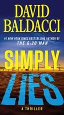 Cover of Simply Lies
