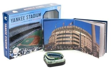 Cover of Yankee Stadium