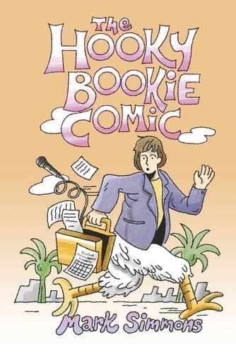 Cover of Hooky Bookie Comic