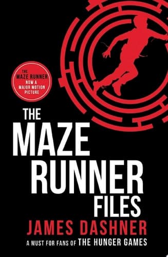 Cover of Maze Runner Files