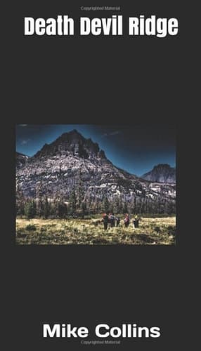 Cover of Death Devil Ridge