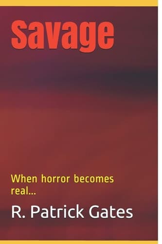 Cover of Savage