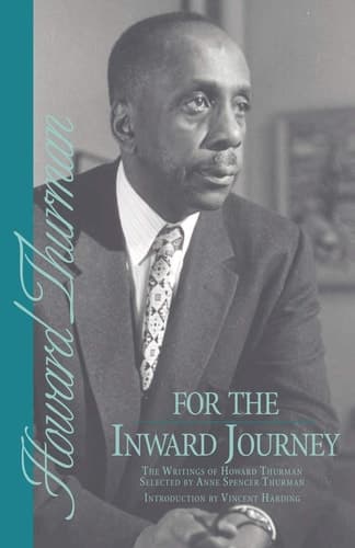 Cover of For the Inward Journey
