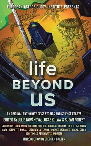 Cover of Life Beyond Us