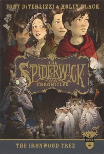 Cover of Ironwood Tree