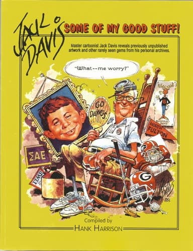 Cover of Jack Davis