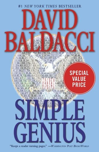 Cover of Simple Genius
