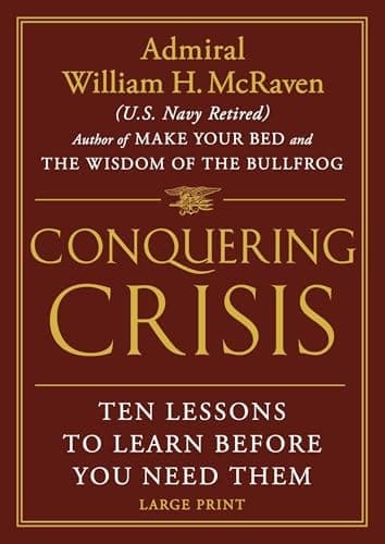 Cover of Conquering Crisis